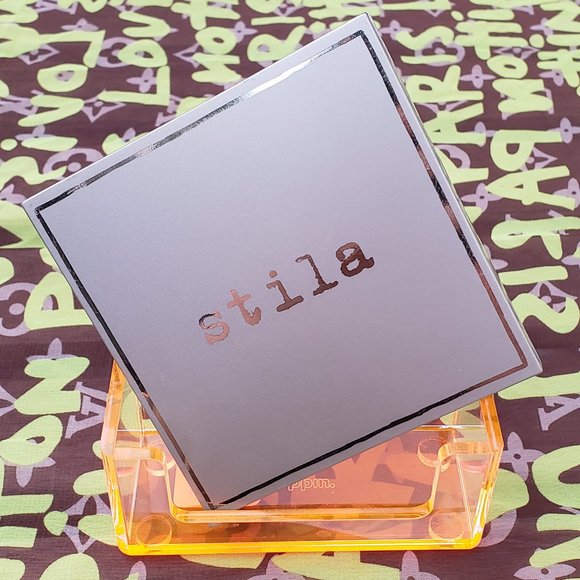 Stila Other - Stila Eyes Are The Window Shadow Palette MIND~NWOB